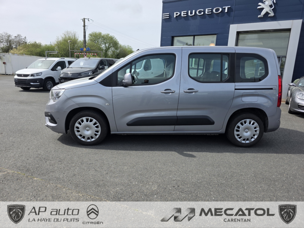 Opel Combo Life (4) Diesel 1.5 130ch S/S L1H1 auto EDITION