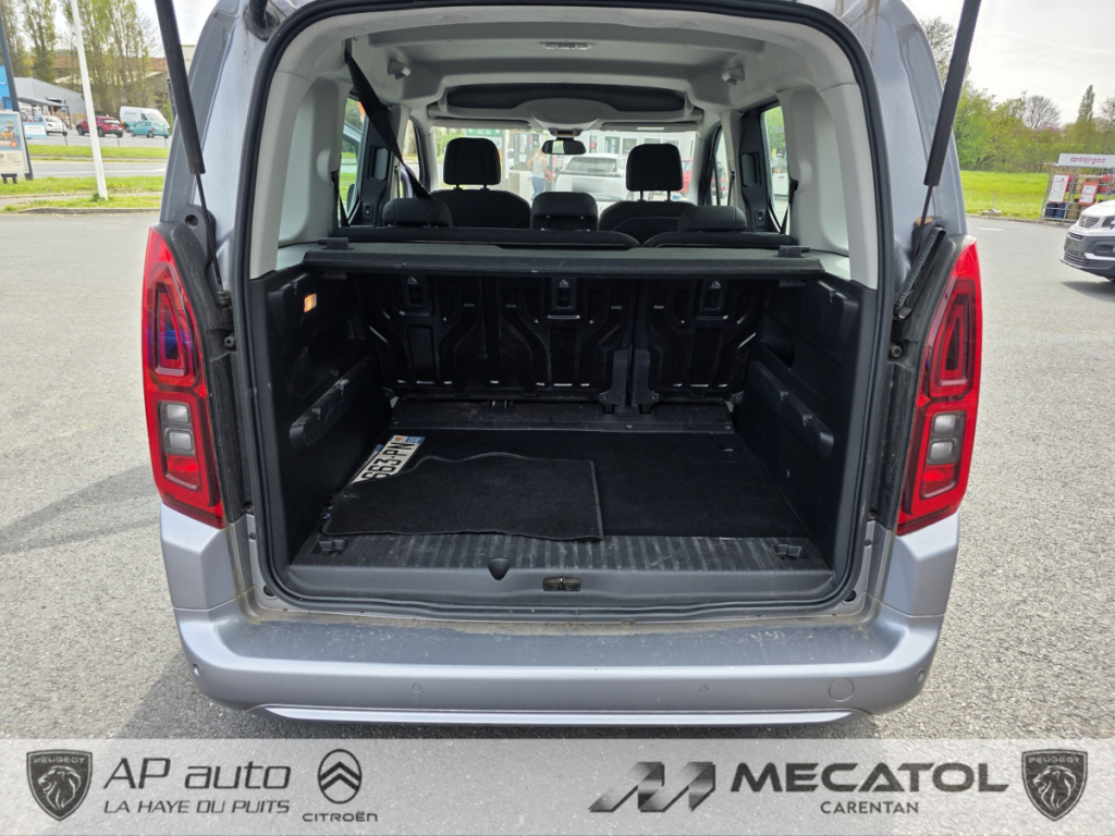 Opel Combo Life (4) Diesel 1.5 130ch S/S L1H1 auto EDITION