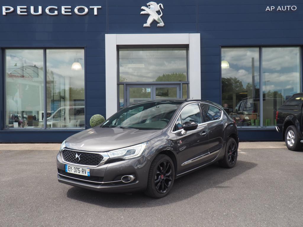 DS DS4 BlueHDi 120 S&S EAT6 Performance Line