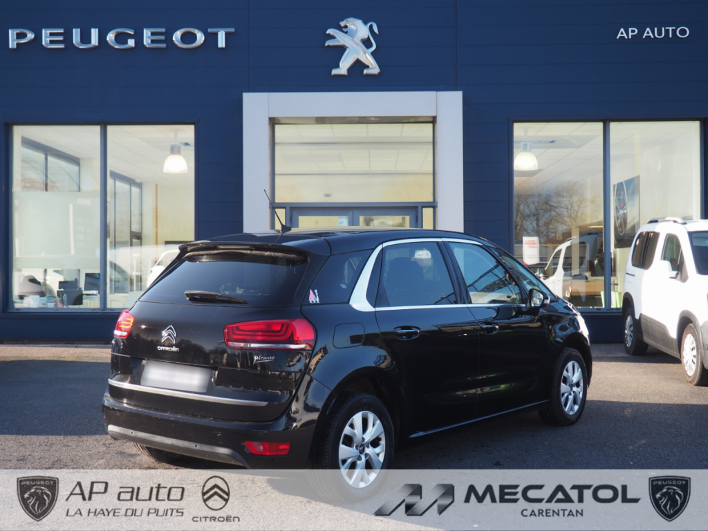 Citroën C4 Picasso (2) PureTech 130 S&S EAT6 Feel