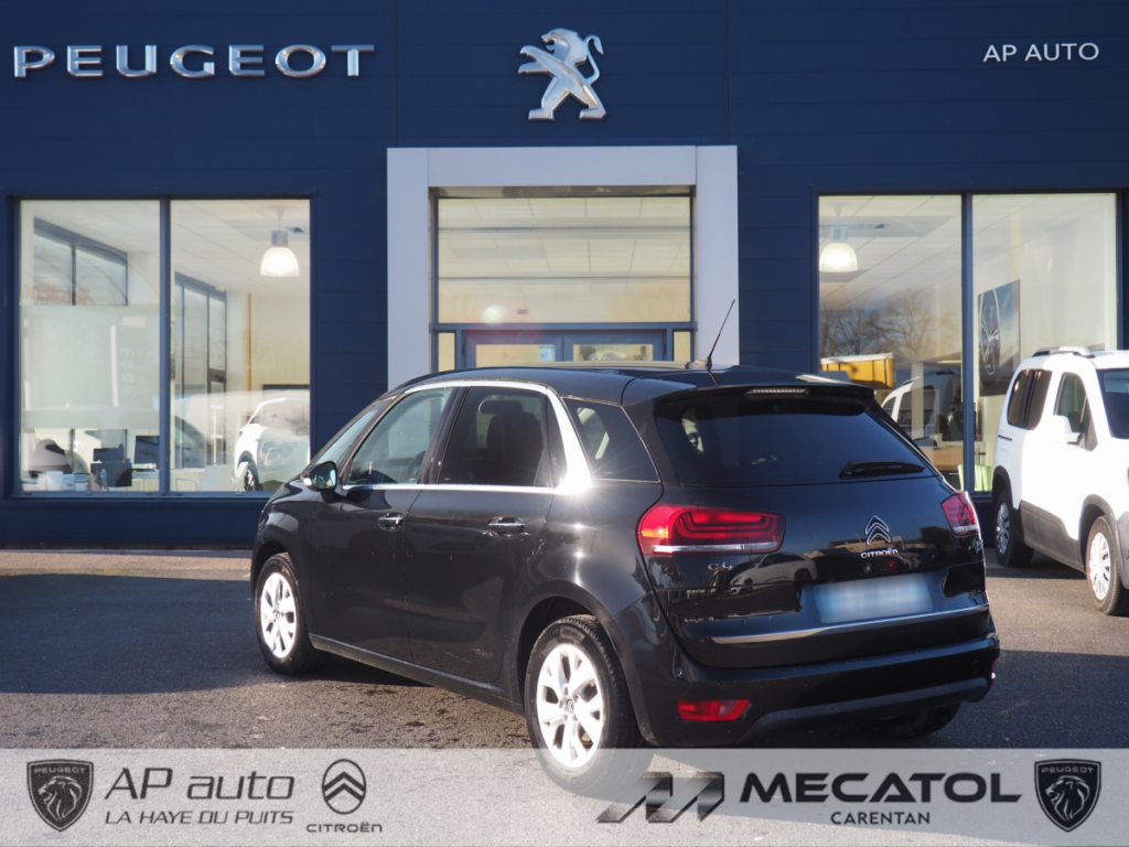 Citroën C4 Picasso (2) PureTech 130 S&S EAT6 Feel
