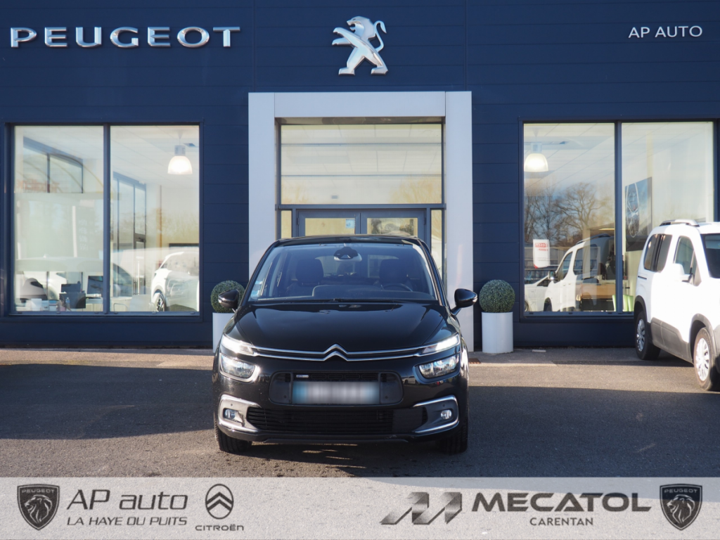 Citroën C4 Picasso (2) PureTech 130 S&S EAT6 Feel