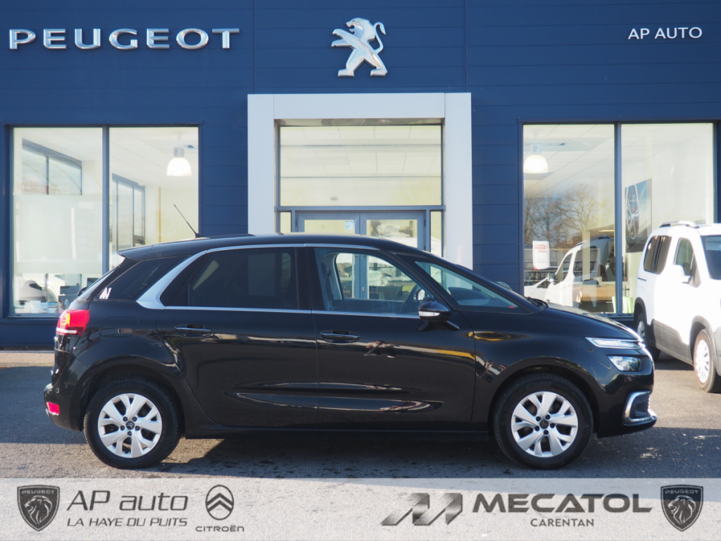Citroën C4 Picasso (2) PureTech 130 S&S EAT6 Feel