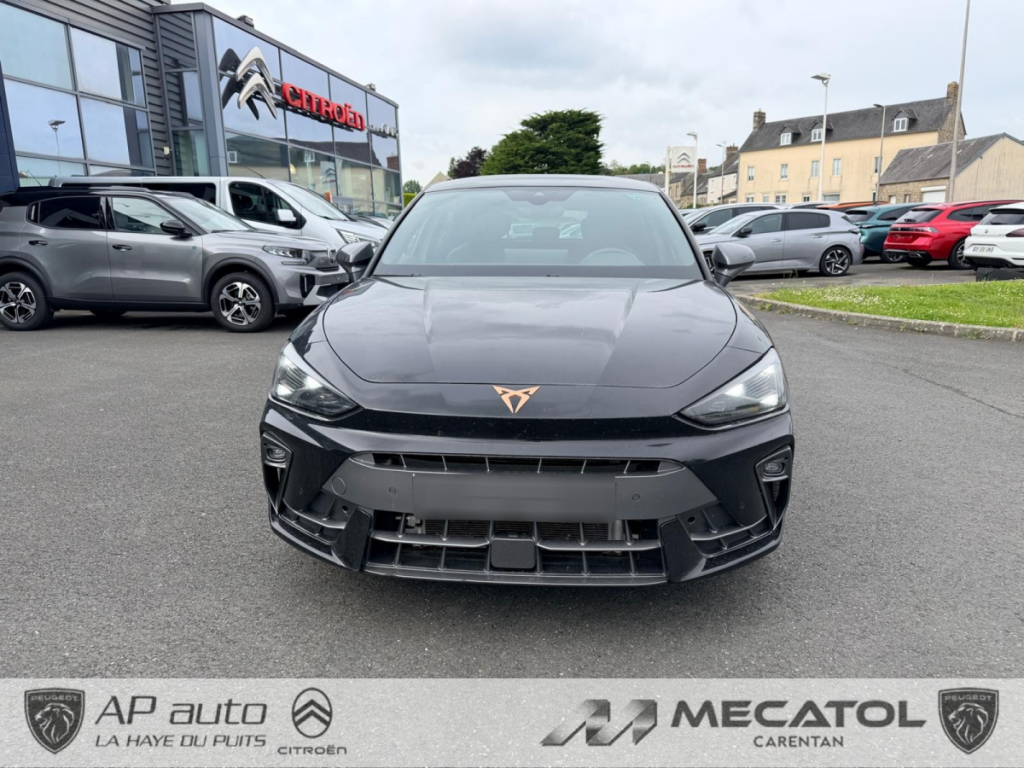 Cupra Leon 2.0 TDI 150 ch DSG7 V