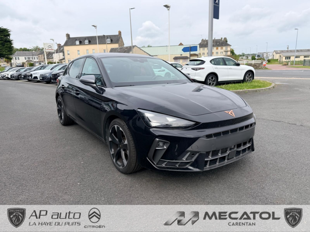 Cupra Leon 2.0 TDI 150 ch DSG7 V