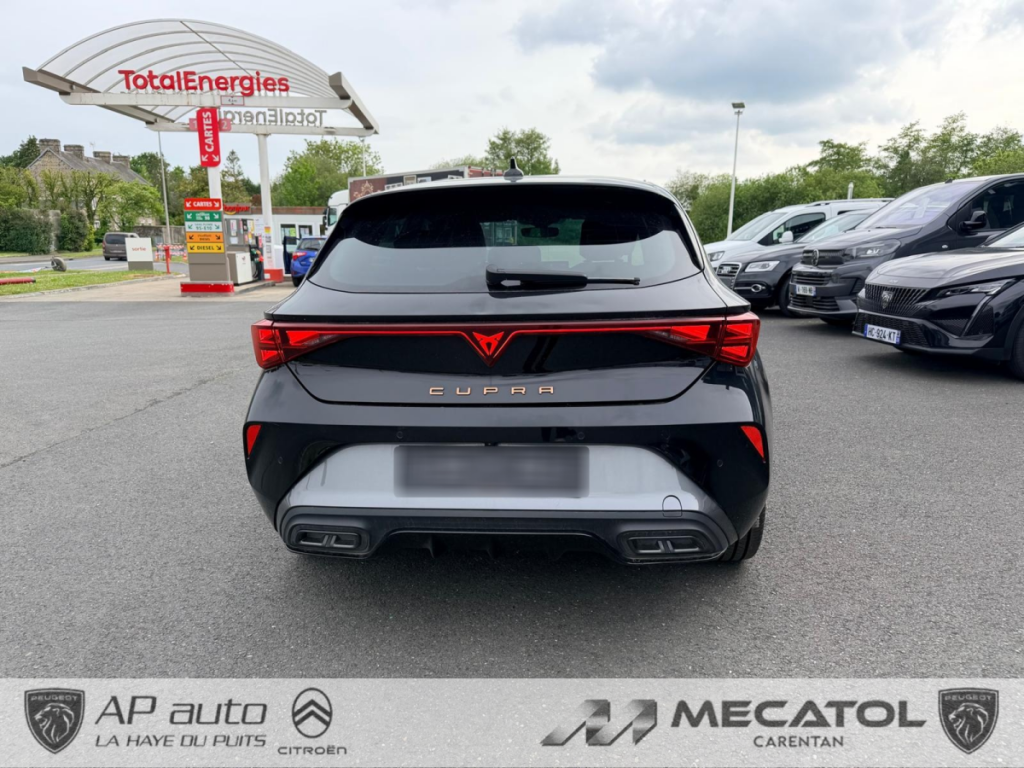 Cupra Leon 2.0 TDI 150 ch DSG7 V