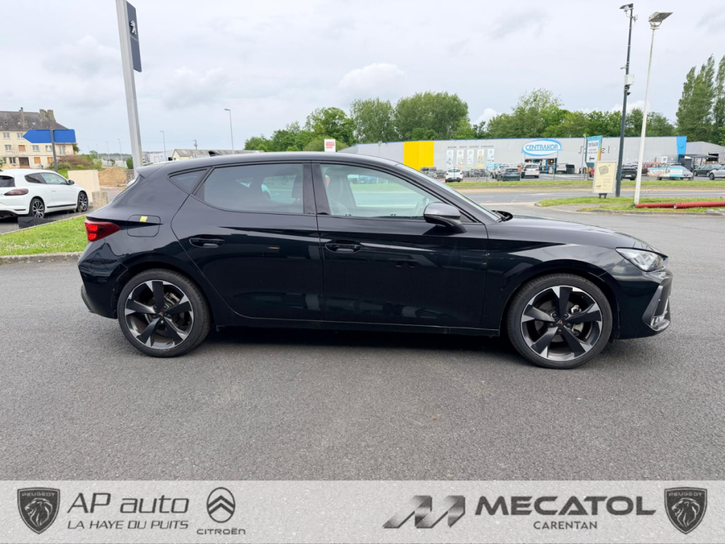 Cupra Leon 2.0 TDI 150 ch DSG7 V