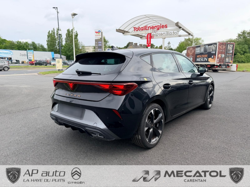 Cupra Leon 2.0 TDI 150 ch DSG7 V