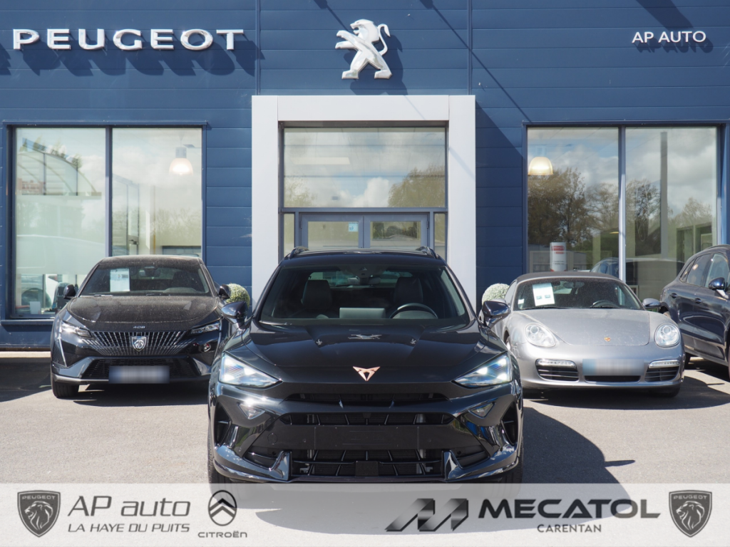 Cupra Formentor 2.0 TDI 150CH DSG7 V
