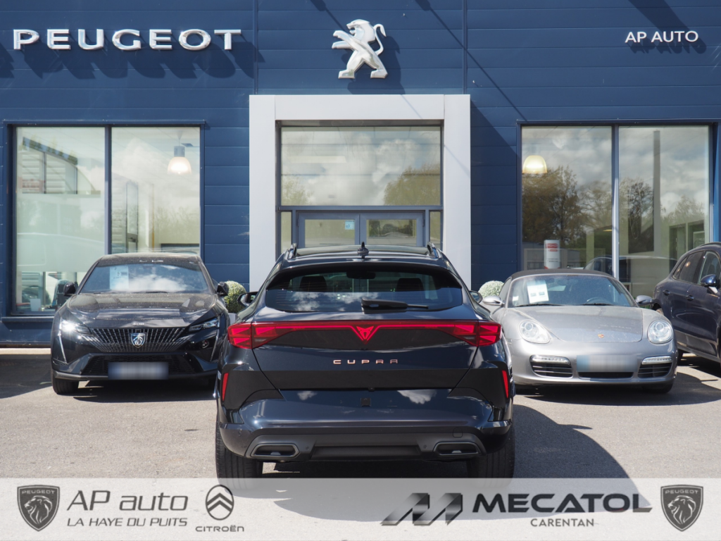 Cupra Formentor 2.0 TDI 150CH DSG7 V