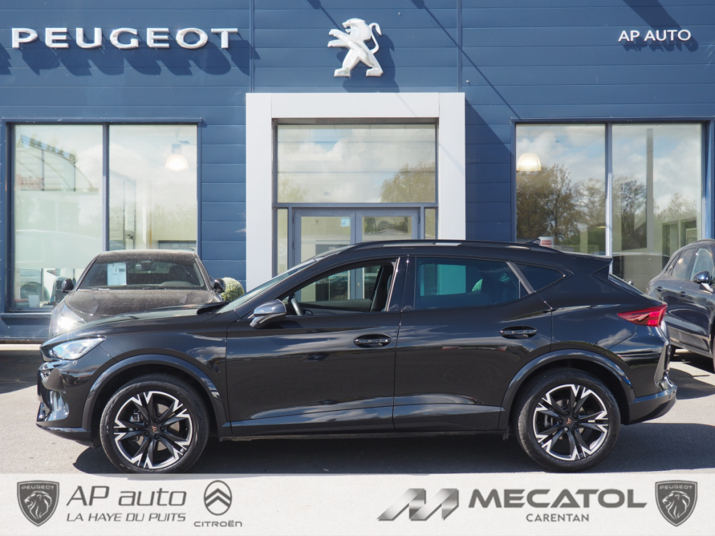 Cupra Formentor 2.0 TDI 150CH DSG7 V