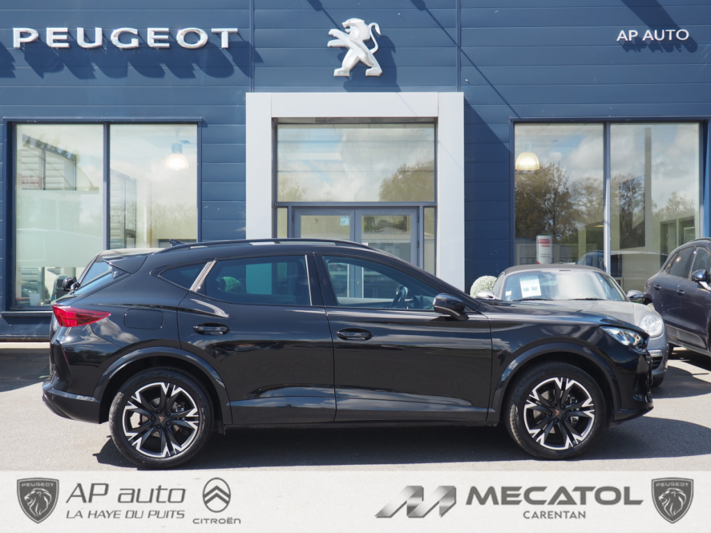 Cupra Formentor 2.0 TDI 150CH DSG7 V
