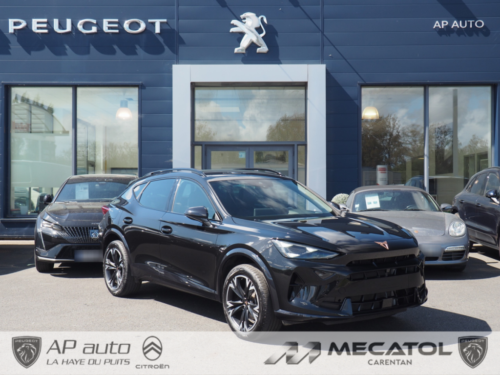 Cupra Formentor 2.0 TDI 150CH DSG7 V