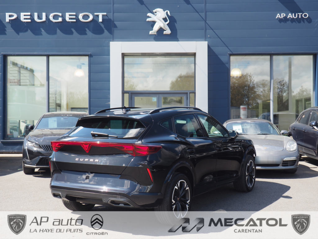 Cupra Formentor 2.0 TDI 150CH DSG7 V