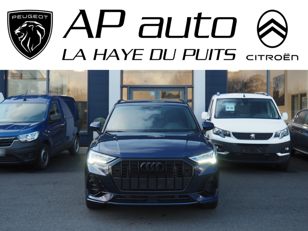 Audi Q3 (2) 35 TDI 150 QUATTRO S Tronic S LINE