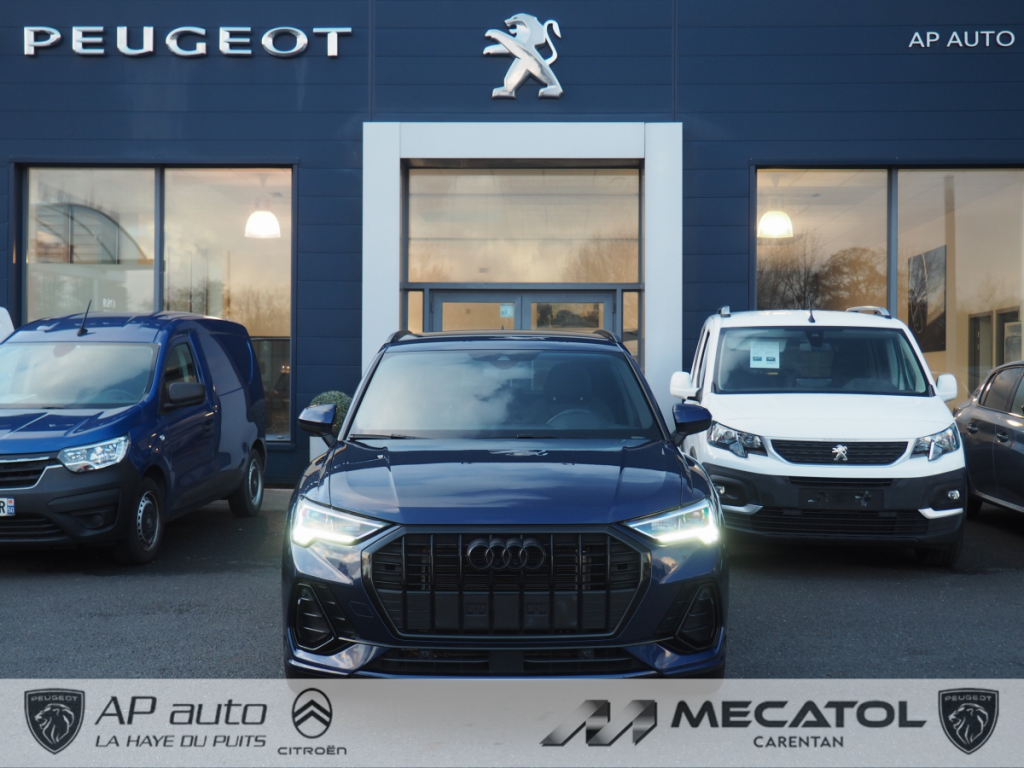 Audi Q3 (2) 35 TDI 150 QUATTRO S Tronic S LINE
