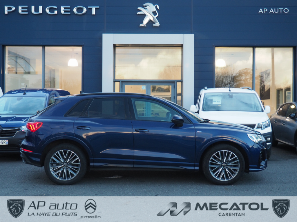 Audi Q3 (2) 35 TDI 150 QUATTRO S Tronic S LINE