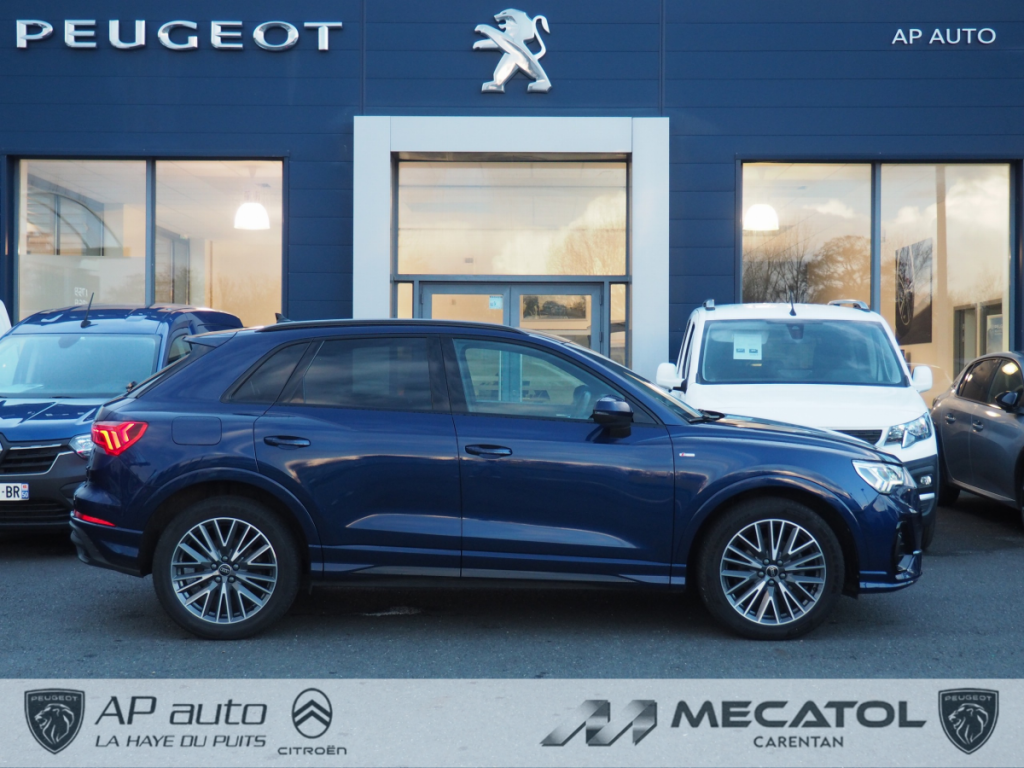 Audi Q3 (2) 35 TDI 150 QUATTRO S Tronic S LINE