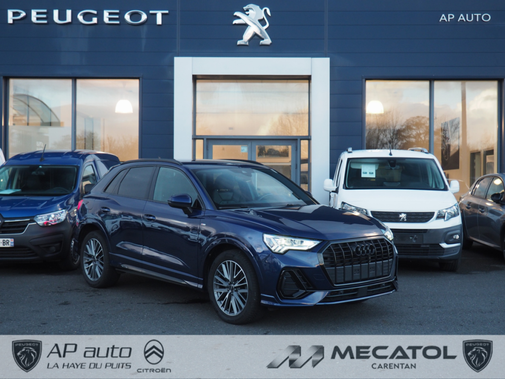 Audi Q3 (2) 35 TDI 150 QUATTRO S Tronic S LINE