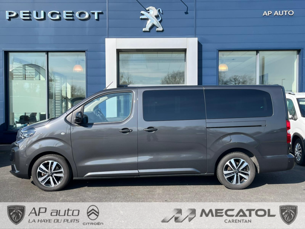 Citroën Spacetourer 2.0 BHDI 180 TAILLE XL BUSINESS AUTO