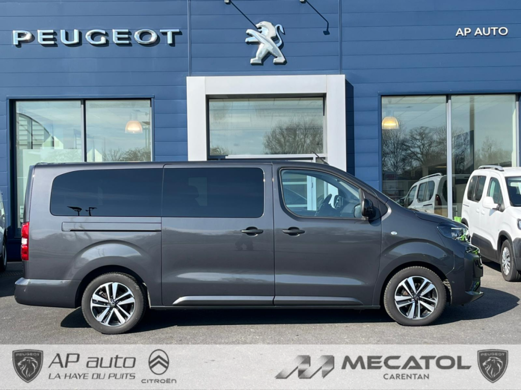Citroën Spacetourer 2.0 BHDI 180 TAILLE XL BUSINESS AUTO