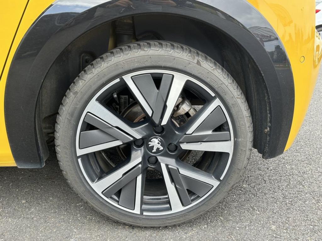 Peugeot 208 (2) PureTech 100 S&S EAT8 GT