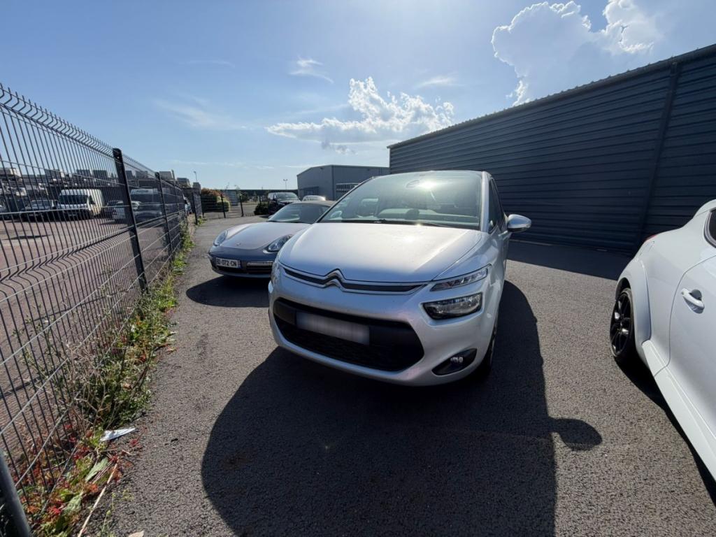 Citroën C4 Picasso (2) e-HDi 115 BVM6 Feel Edition véhicule vendu uniquement aux professionnels de