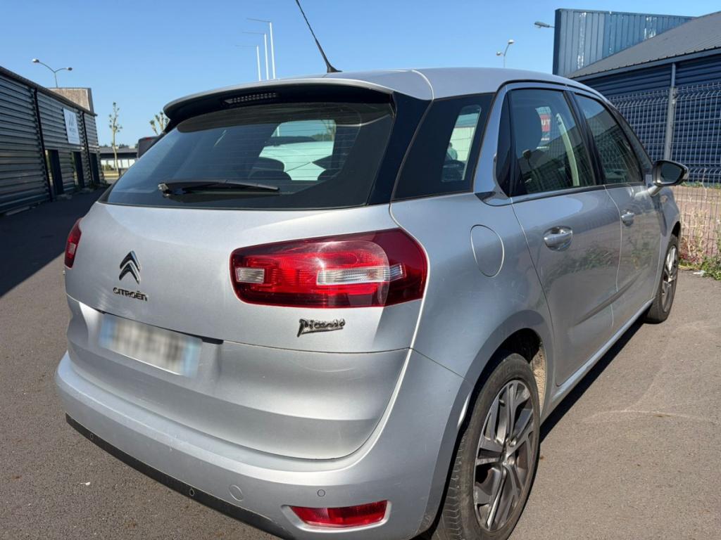 Citroën C4 Picasso (2) e-HDi 115 BVM6 Feel Edition véhicule vendu uniquement aux professionnels de