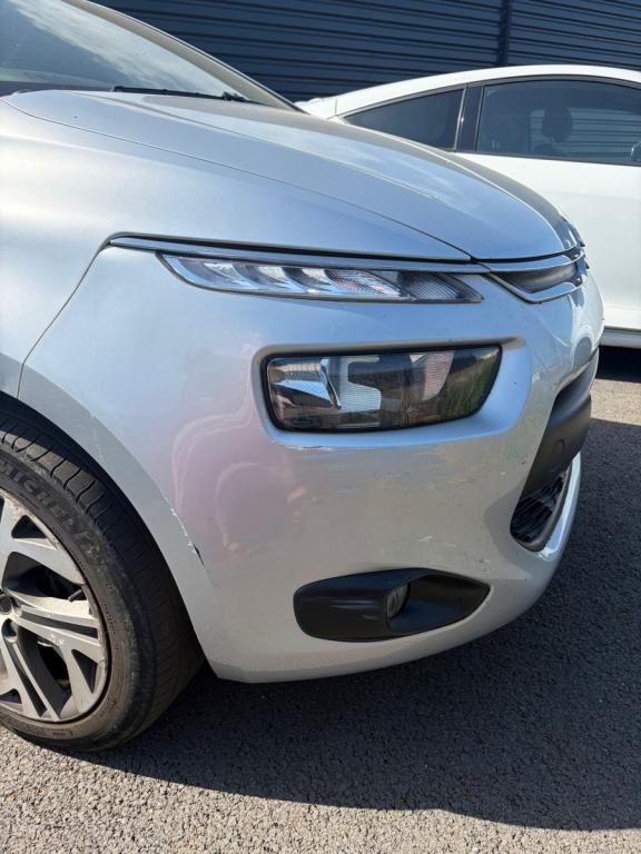 Citroën C4 Picasso (2) e-HDi 115 BVM6 Feel Edition véhicule vendu uniquement aux professionnels de