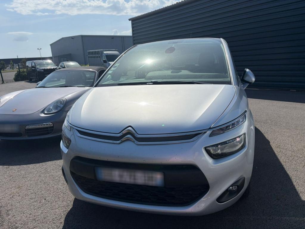 Citroën C4 Picasso (2) e-HDi 115 BVM6 Feel Edition véhicule vendu uniquement aux professionnels de