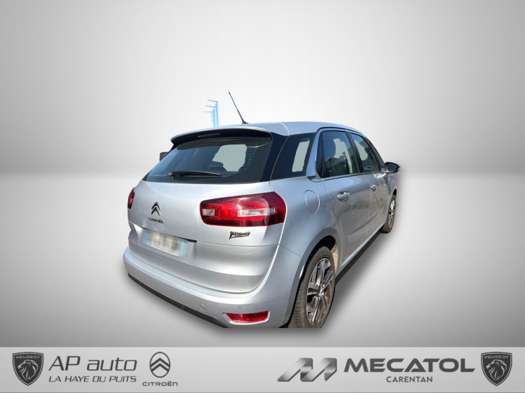 Citroën C4 Picasso (2) e-HDi 115 BVM6 Feel Edition véhicule vendu uniquement aux professionnels de