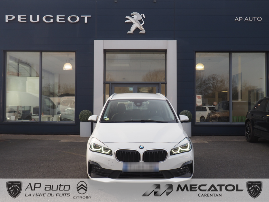 Bmw Série 2 Gran Tourer 216d Business Design