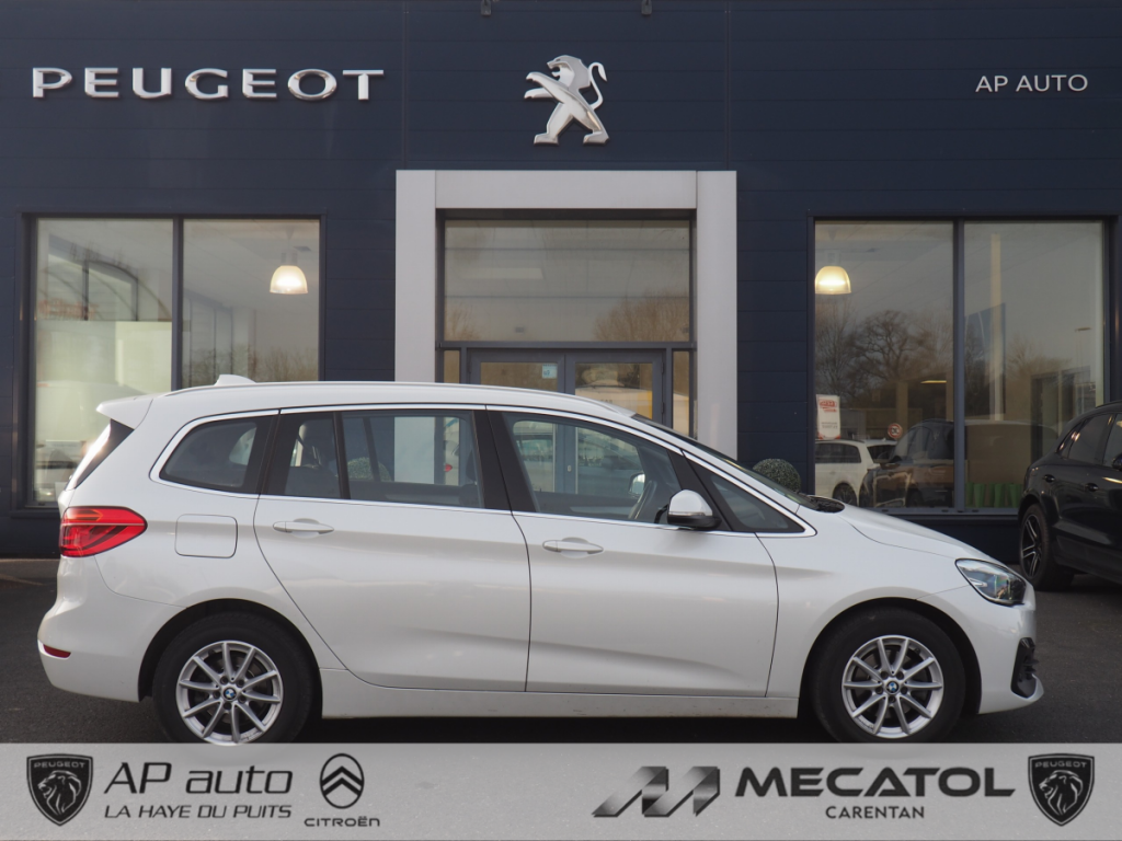 Bmw Série 2 Gran Tourer 216d Business Design