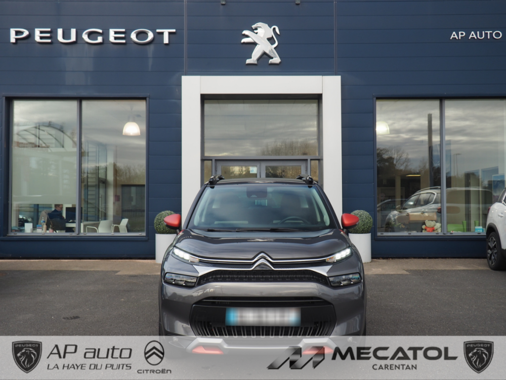 Citroën C3 Aircross PureTech 110 S&S BVM6 Feel Pack