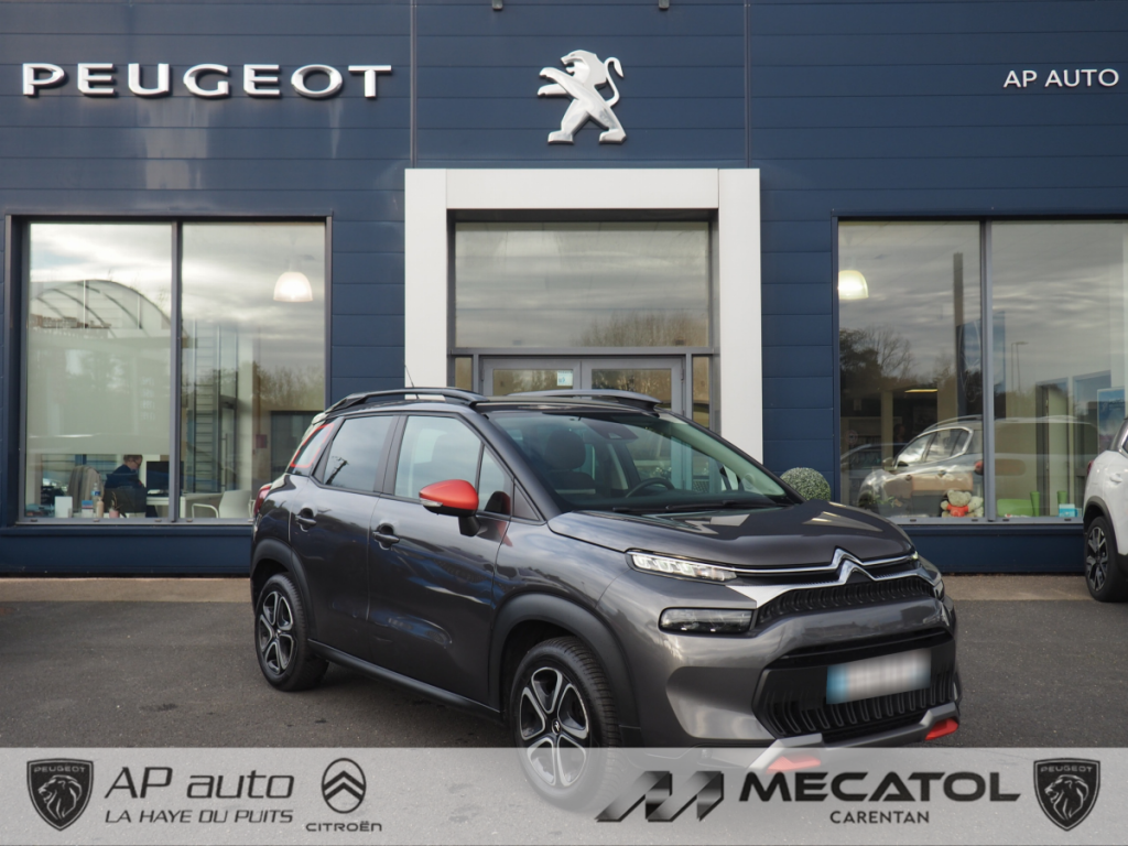 Citroën C3 Aircross PureTech 110 S&S BVM6 Feel Pack