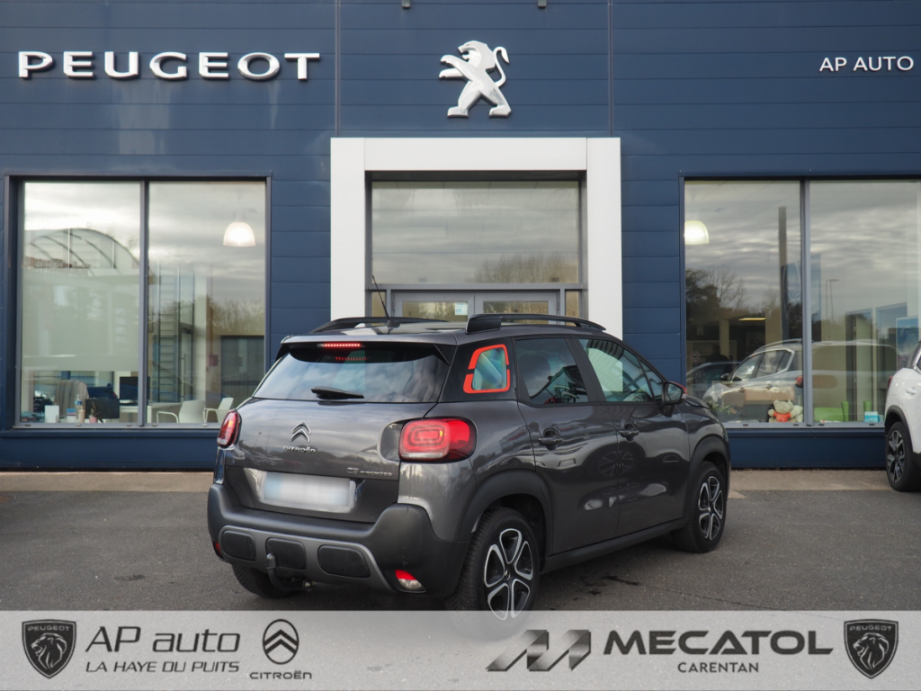 Citroën C3 Aircross PureTech 110 S&S BVM6 Feel Pack