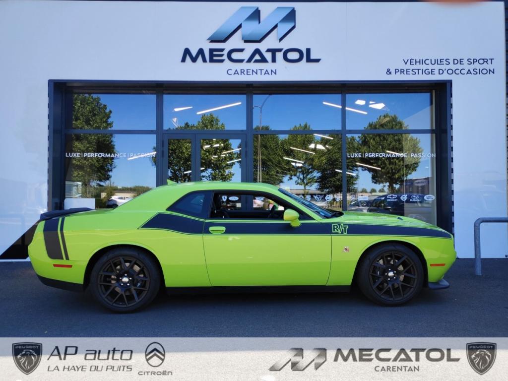 Dodge CHALLENGER R/T 392 SCATPACK 485 CH