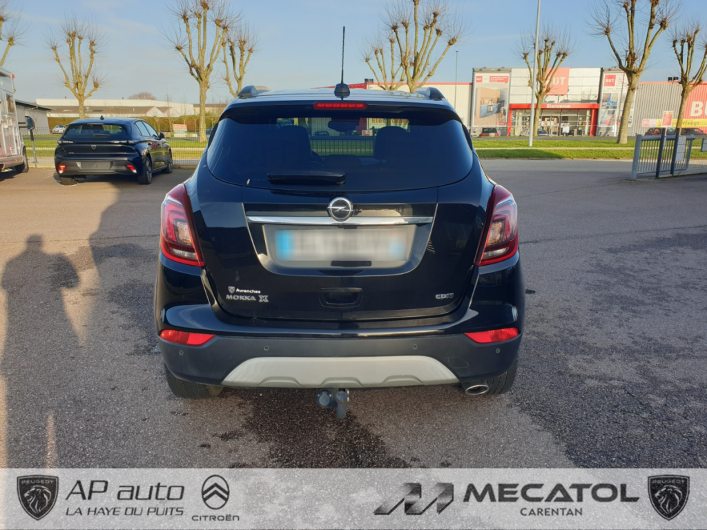 Opel Mokka 1.6 CDTI  136 ELITE