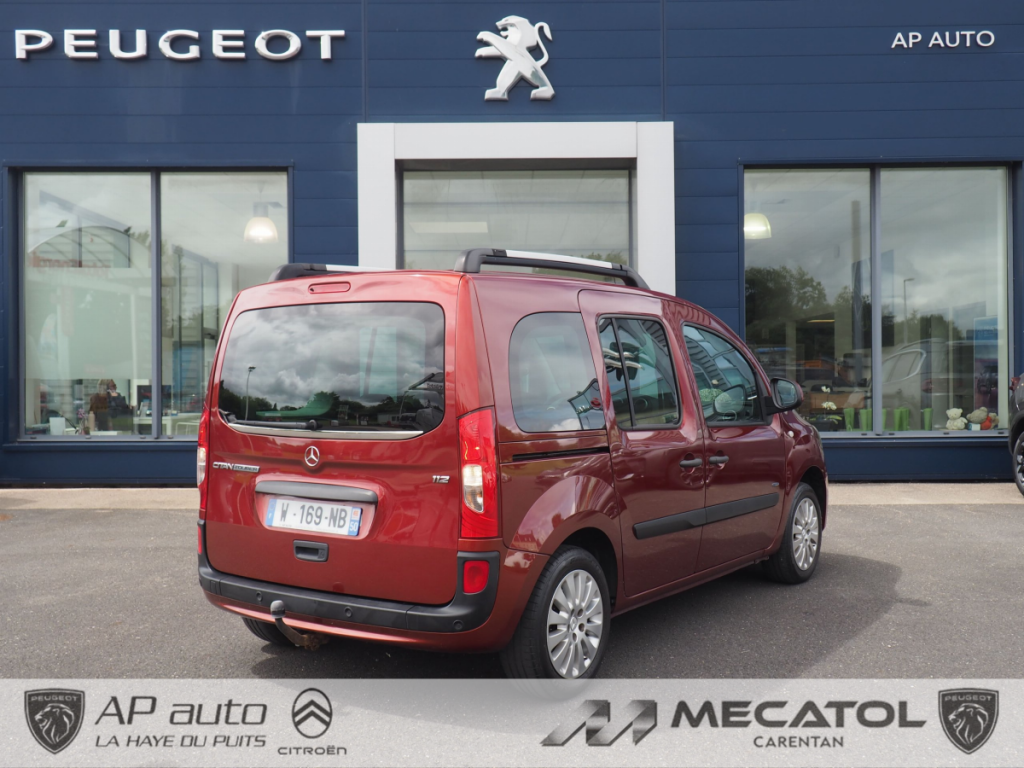 Mercedes Citan 1.2 112 ESS 114 LONG PURE