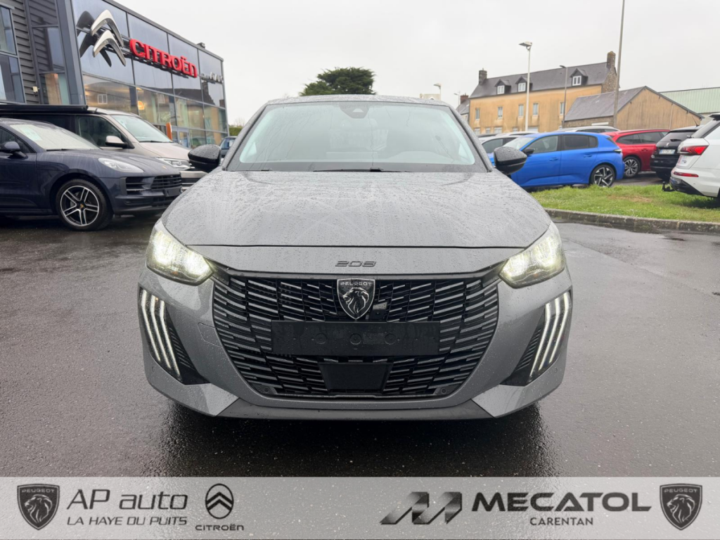 Peugeot 208 (2) 100 ch Allure
