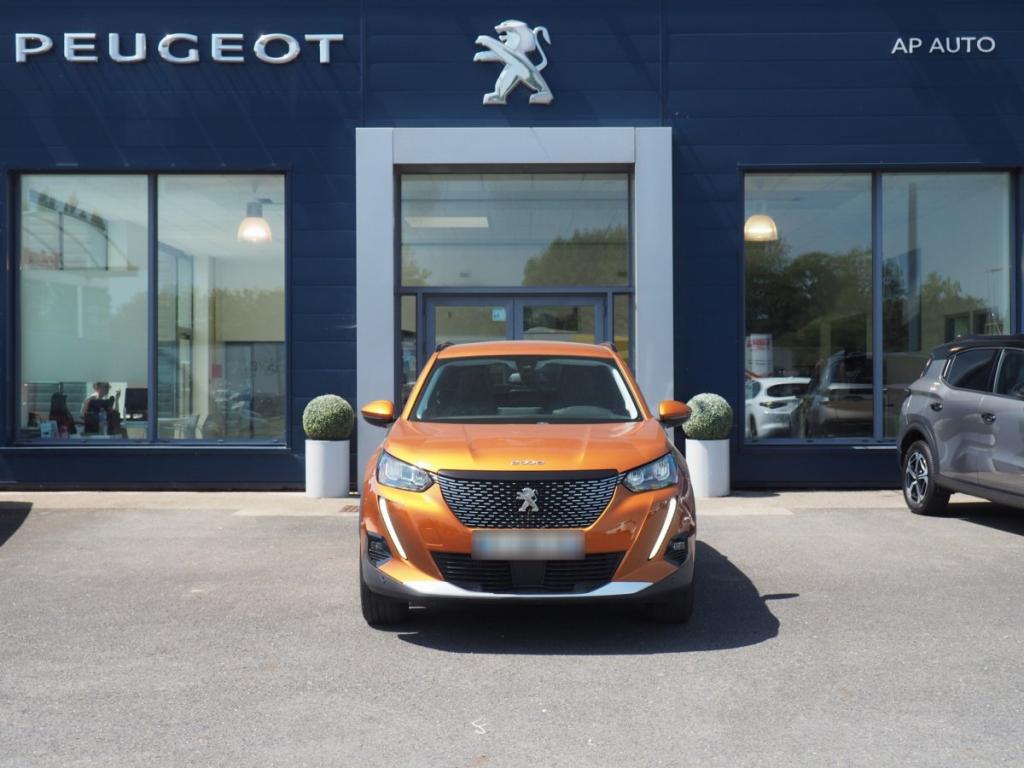 Peugeot 2008 Puretech 110 S&S ALLURE