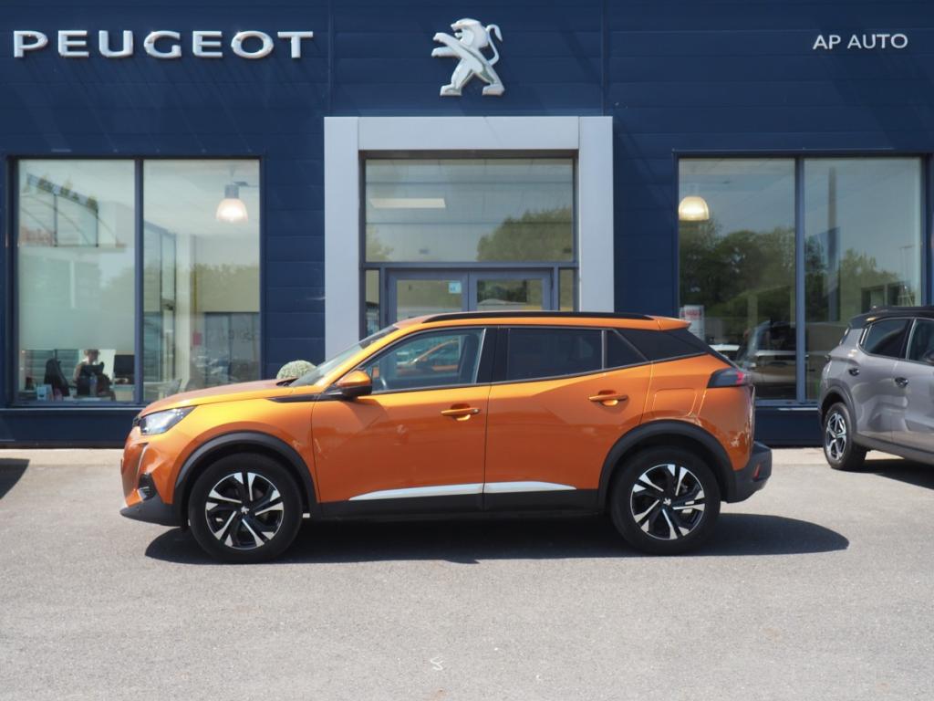 Peugeot 2008 Puretech 110 S&S ALLURE
