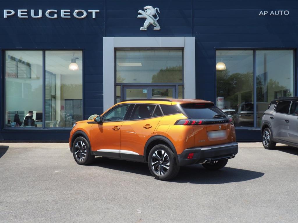 Peugeot 2008 Puretech 110 S&S ALLURE