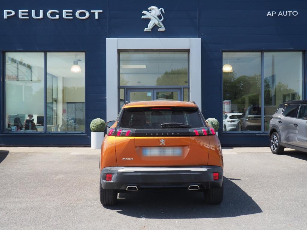 Peugeot 2008 Puretech 110 S&S ALLURE