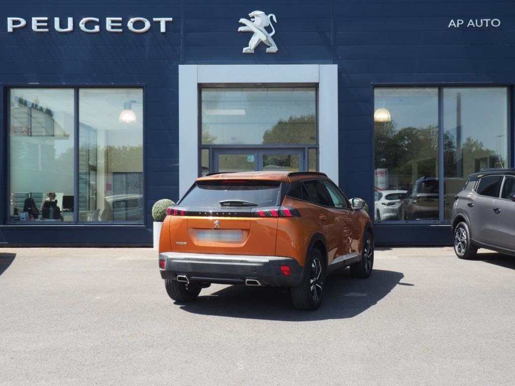 Peugeot 2008 Puretech 110 S&S ALLURE