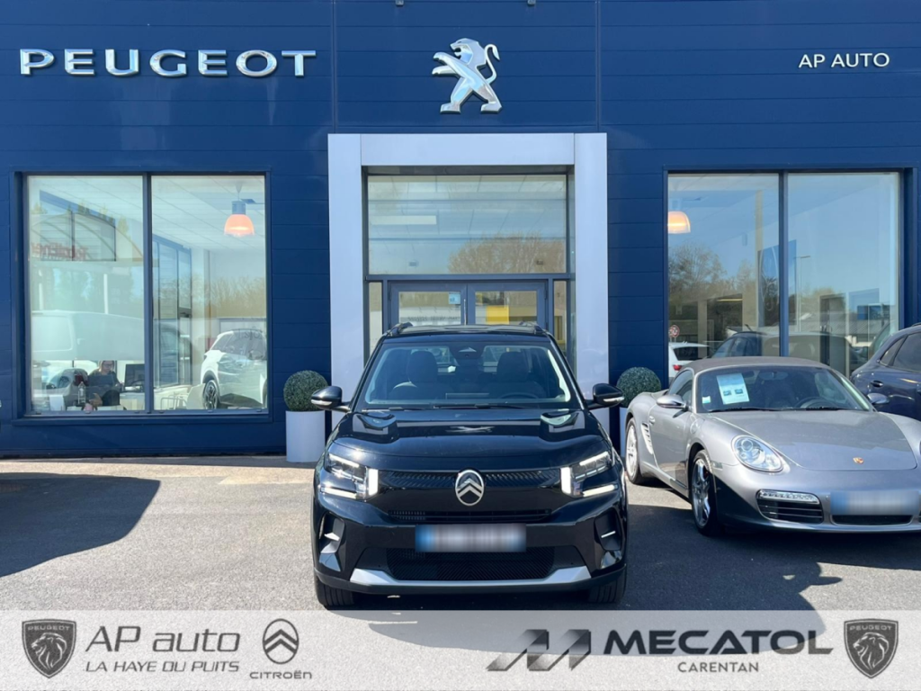 Citroën C3 (4) Turbo 100 BVM PLUS