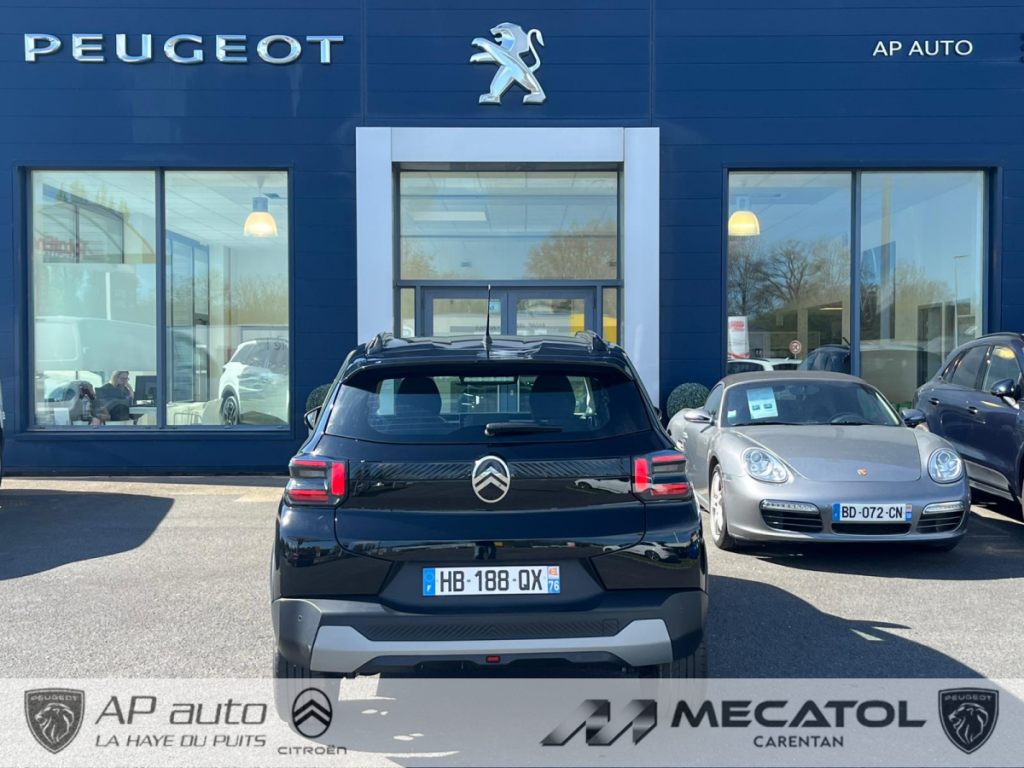 Citroën C3 (4) Turbo 100 BVM PLUS