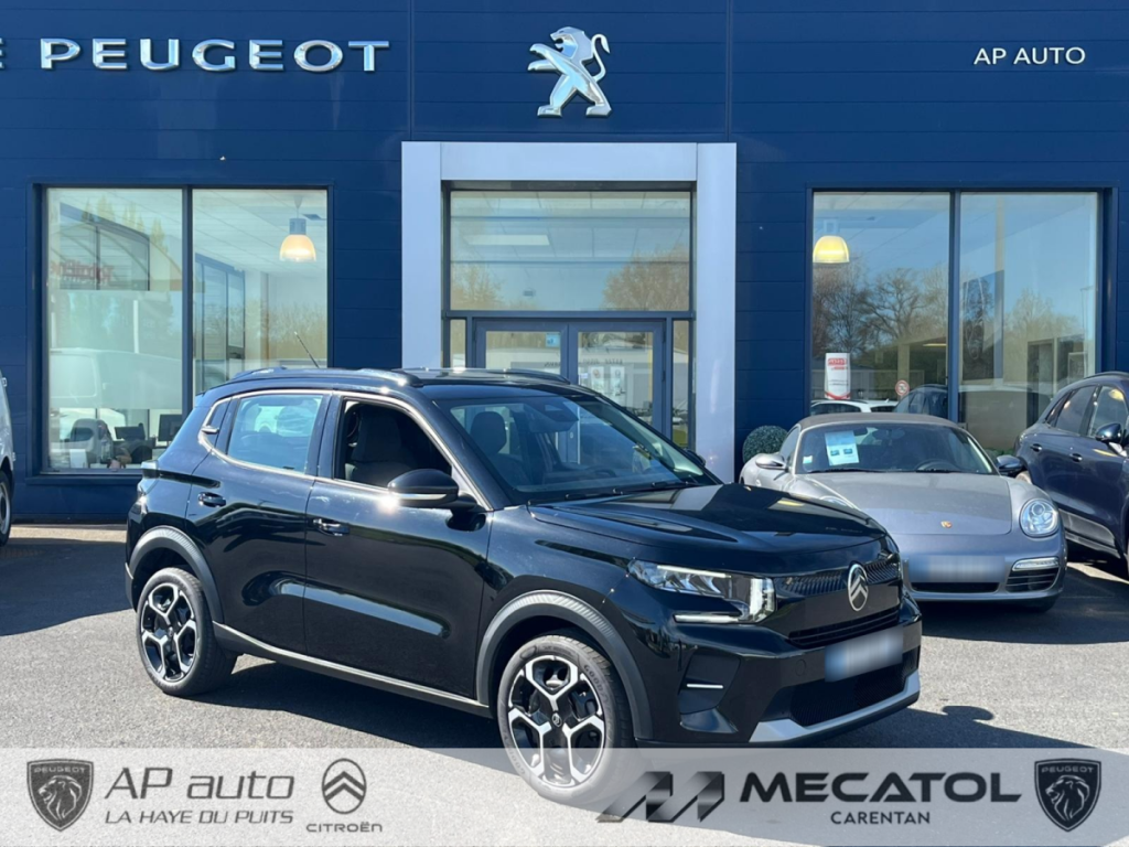 Citroën C3 (4) Turbo 100 BVM PLUS