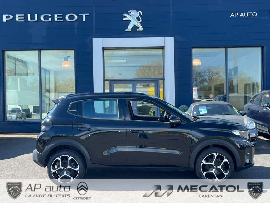 Citroën C3 (4) Turbo 100 BVM PLUS
