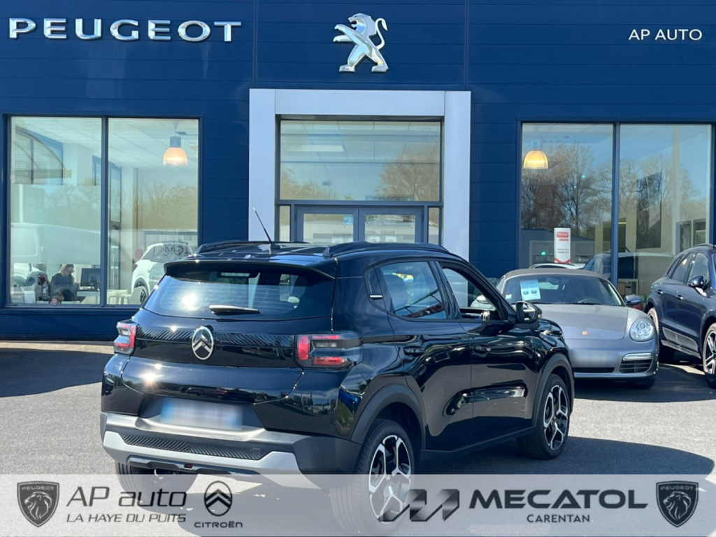 Citroën C3 (4) Turbo 100 BVM PLUS